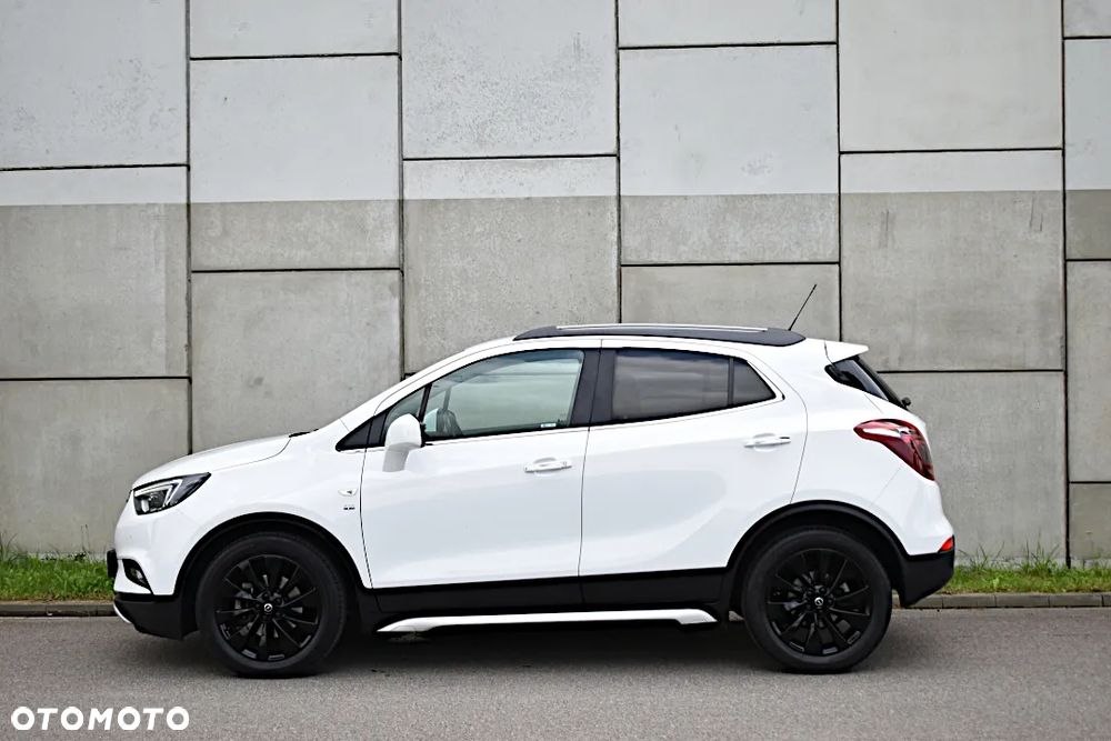 Opel Mokka X 1.4 T Elite S&S - 9