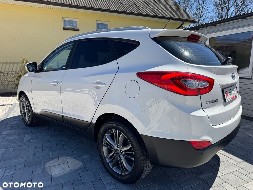 Hyundai ix35 2.0 2WD Automatik Trend - 9