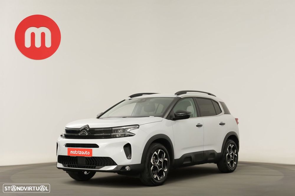 Citroën C5 Aircross Hybrid 136 ë-DSC6 MAX - 2