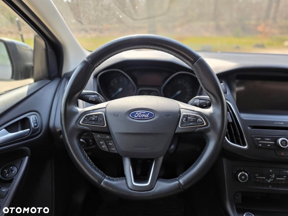 Ford Focus 1.0 EcoBoost Edition Start - 14