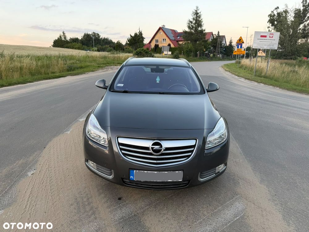 Opel Insignia 2.0 CDTI - 2