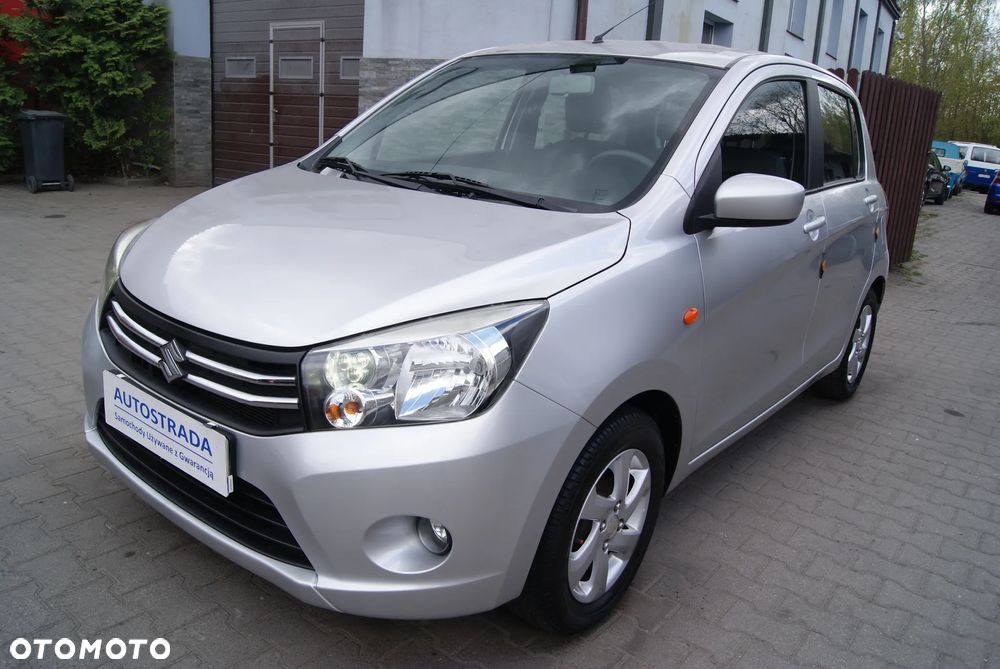 Suzuki Celerio 1.0 Dualjet Comfort - 2