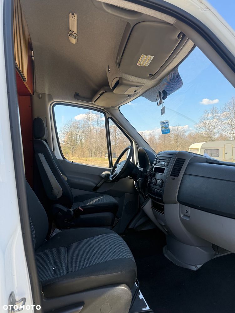 Mercedes-Benz Sprinter 313 CDI L2H2,Automat - 9