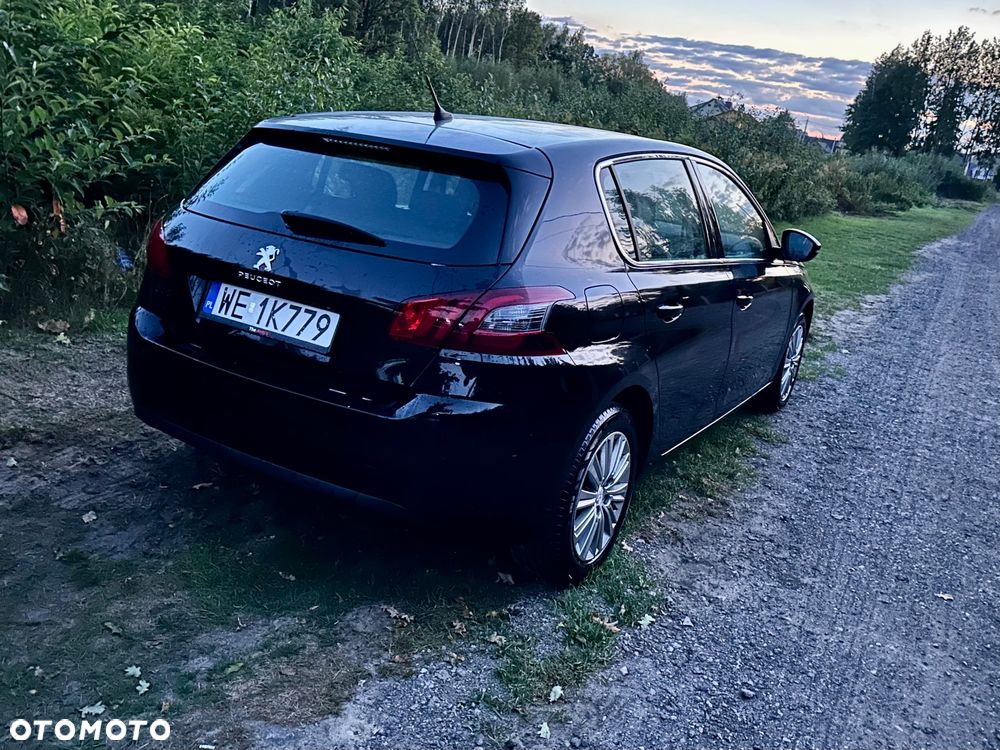 Peugeot 308 - 10