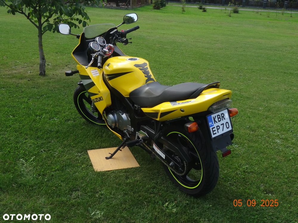 Suzuki GS - 4