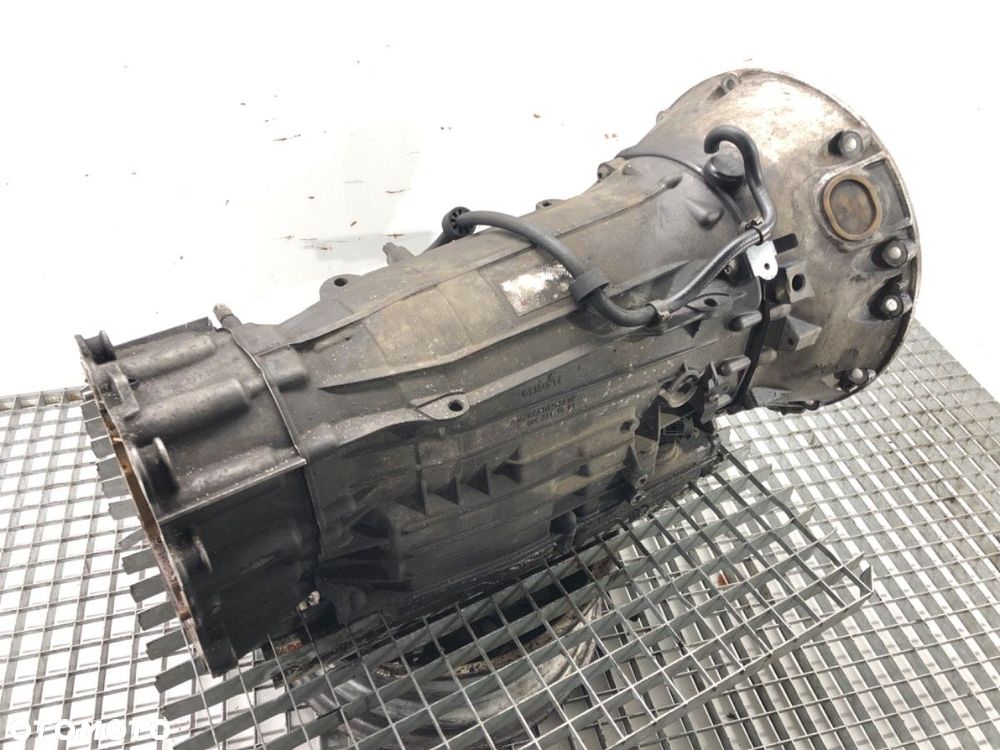 SKRZYNIA BIEGÓW  MERCEDES-BENZ KLASA M (W164) 2005 - 2012 ML 420 CDI 4-matic (164.128) 225 kW [306 - 5