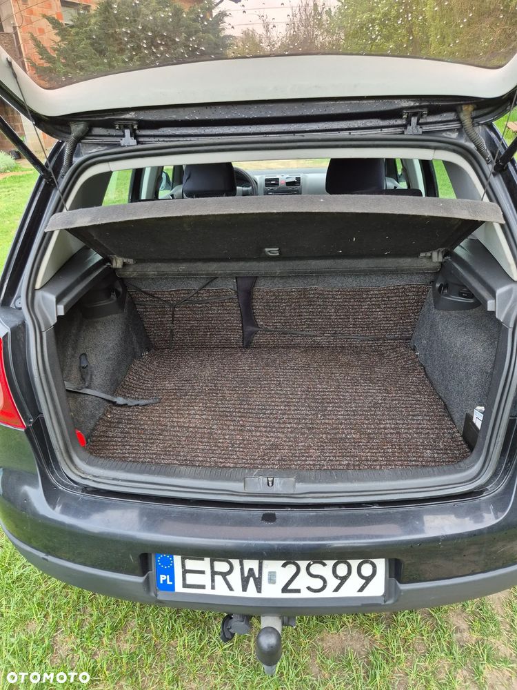 Volkswagen Golf 1.9 TDI Trendline - 9
