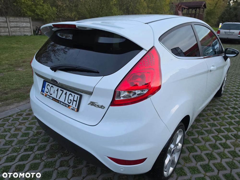 Ford Fiesta 1.25 Titanium - 17