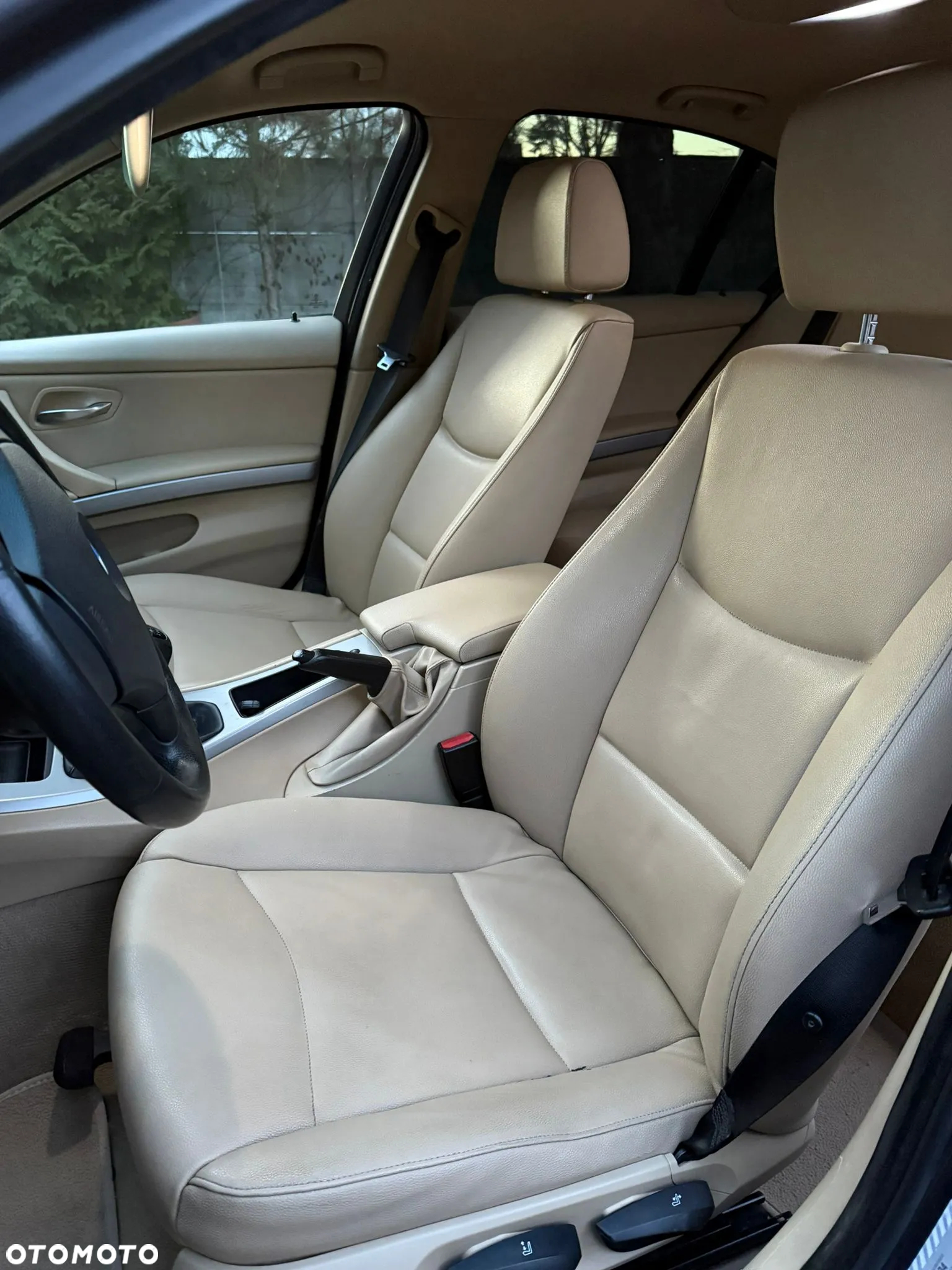 BMW Seria 3 320d - 8