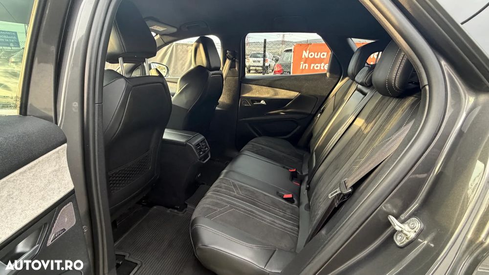 Peugeot 3008 1.5 BlueHDI S&S EAT8 GT-Line - 8