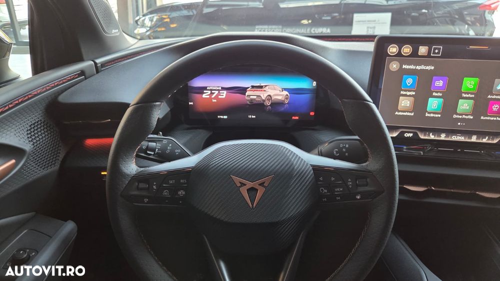 CUPRA Raval 2026 — imagine 12