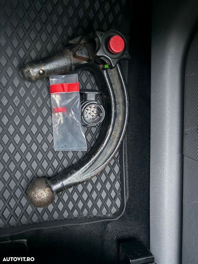 Volkswagen Caddy 1.9 DPF Maxi Life (7-Si.) - 7