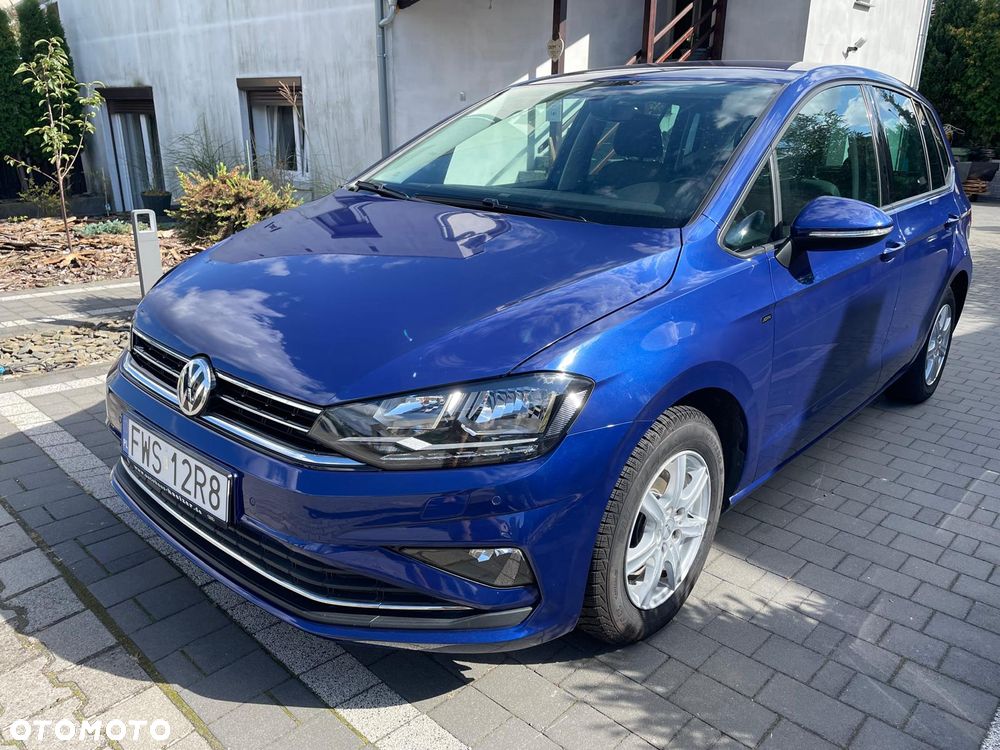 Volkswagen Golf Sportsvan 1.5 TSI ACT Join - 1