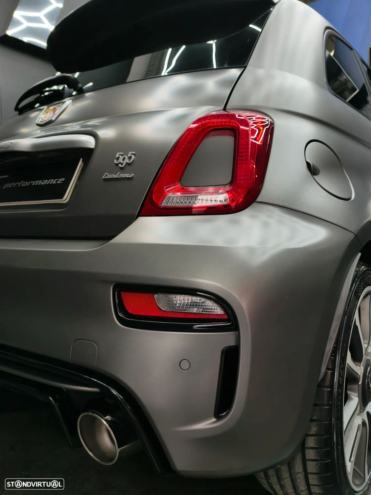 Abarth 595 1.4 T-Jet Turismo MTA - 9