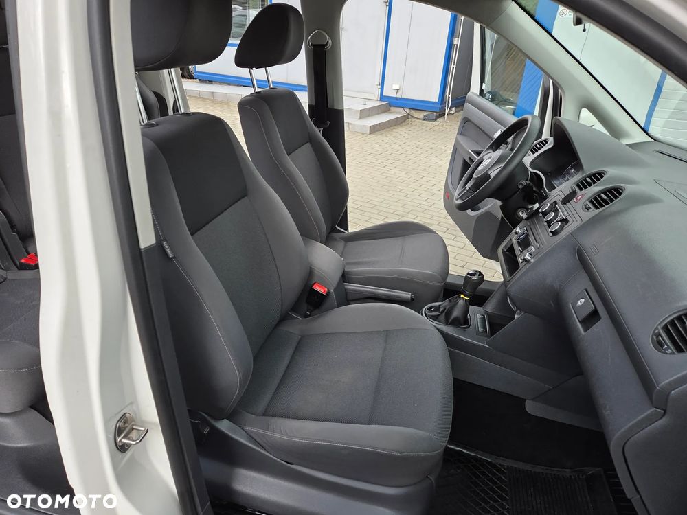 Volkswagen Caddy Trendline - 21