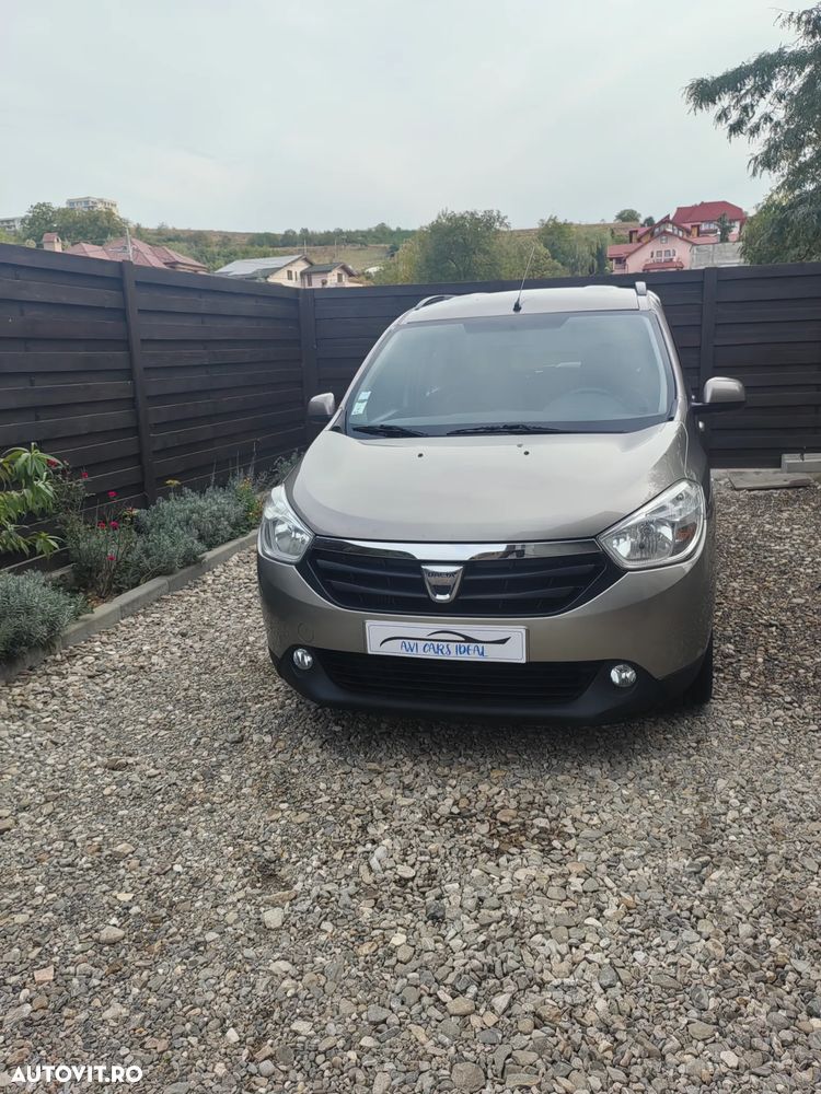 Dacia Lodgy 1.5 dCi 109 CP Laureate - 3