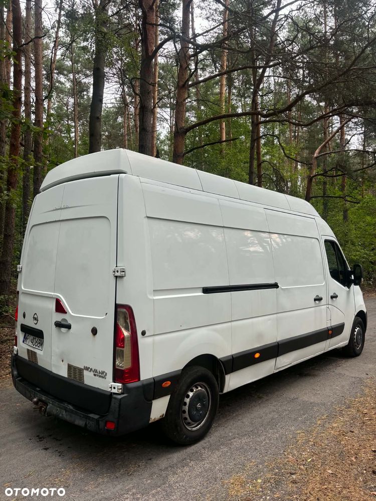 Opel movano - 7