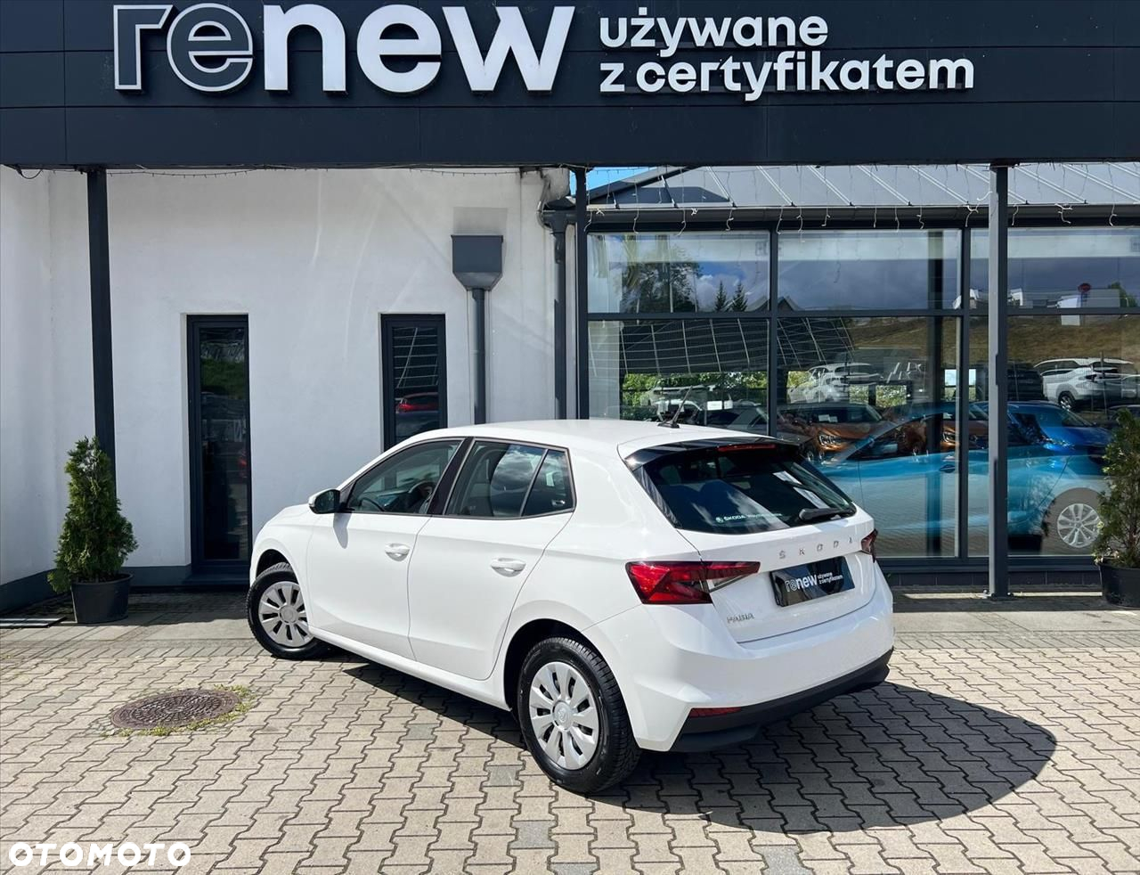 Skoda Fabia 1.0 Active - 6