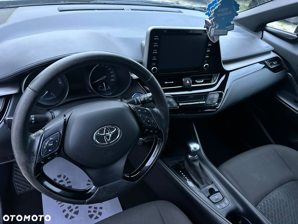 Toyota C-HR 1.8 Hybrid Comfort - 14
