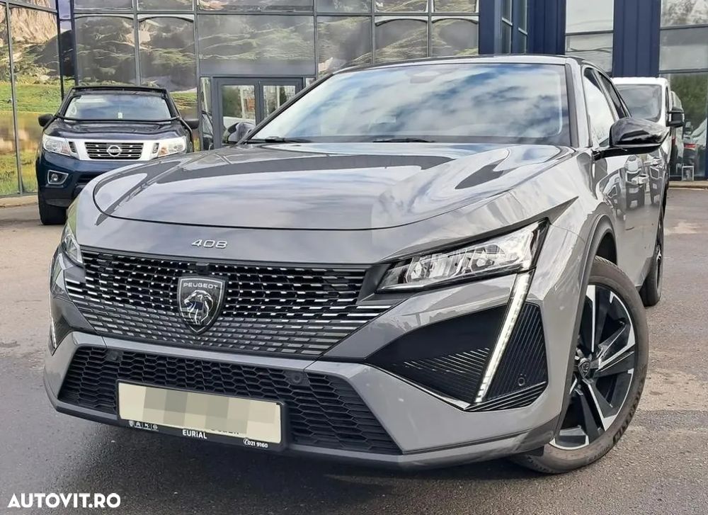Peugeot 408 1.2L PureTech 130 S&S EAT8 Allure Pack - 1