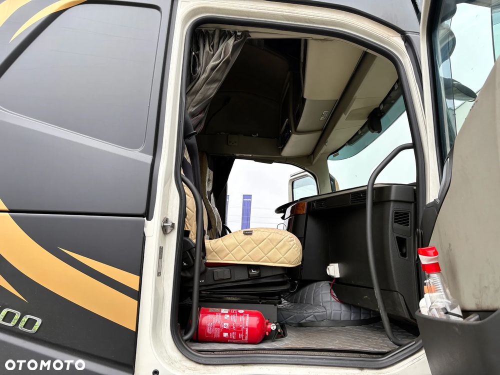 Volvo FH500 - 16