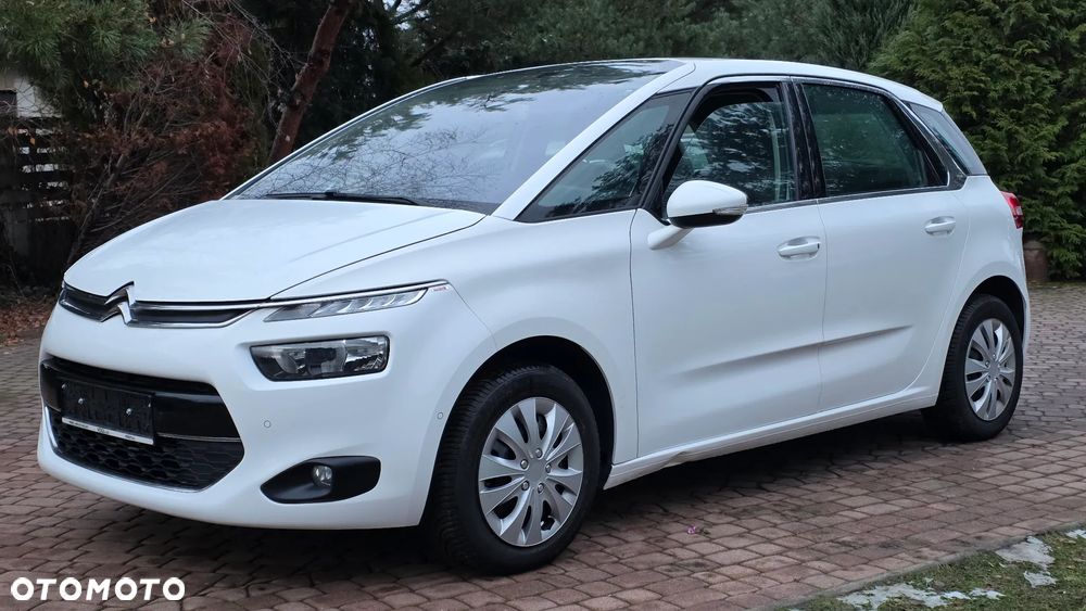 Citroën C4 Picasso BlueHDi 120 Exclusive - 2