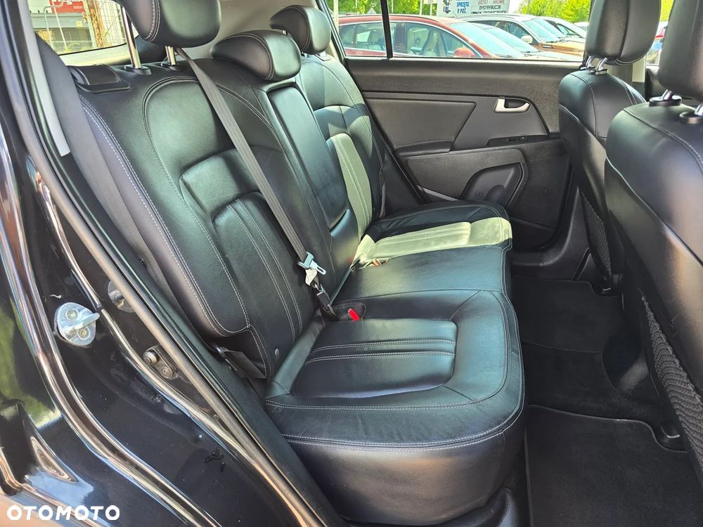 Kia Sportage 1.6 GDI Business Line L 2WD - 15