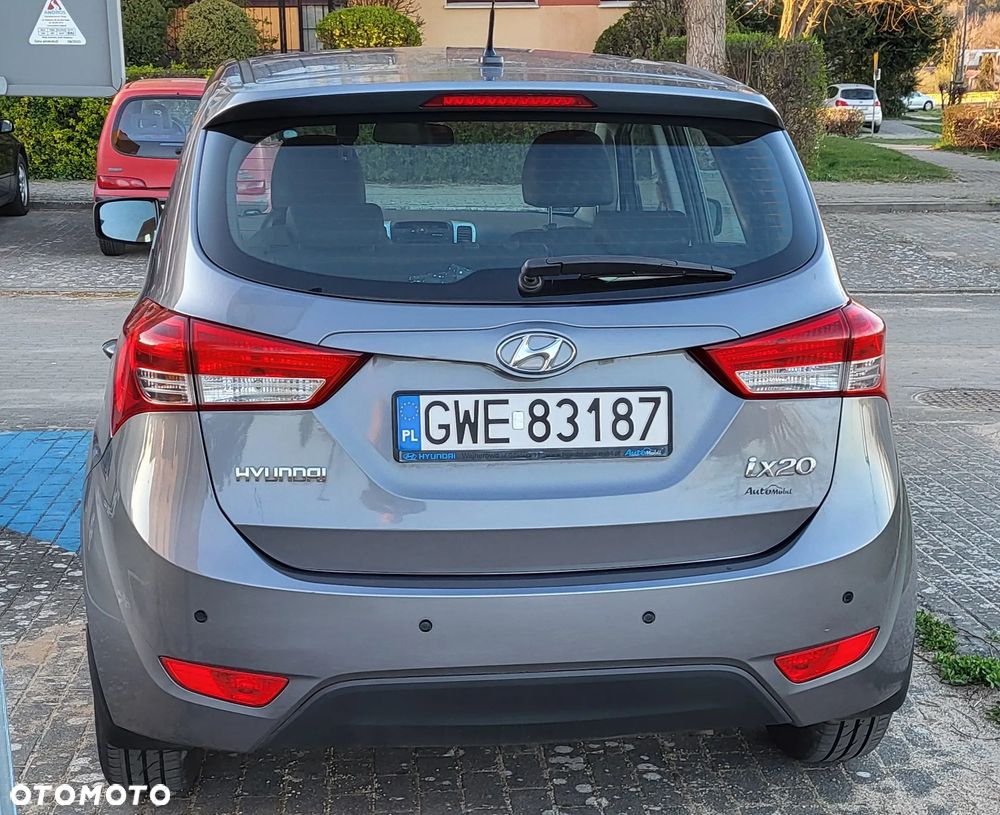 Hyundai ix20 1.4 Classic + - 4