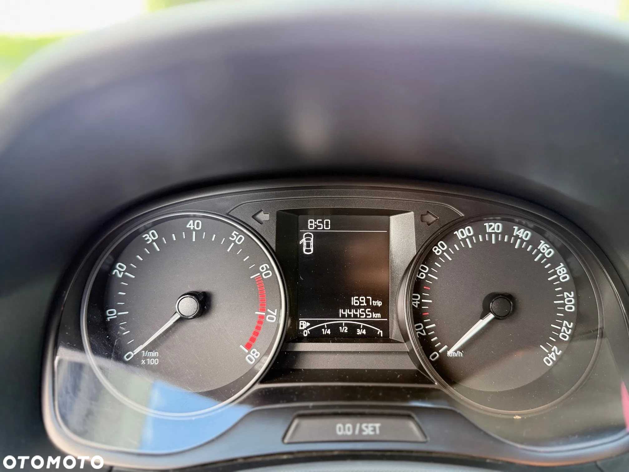 Skoda Fabia 1.0 Active - 16
