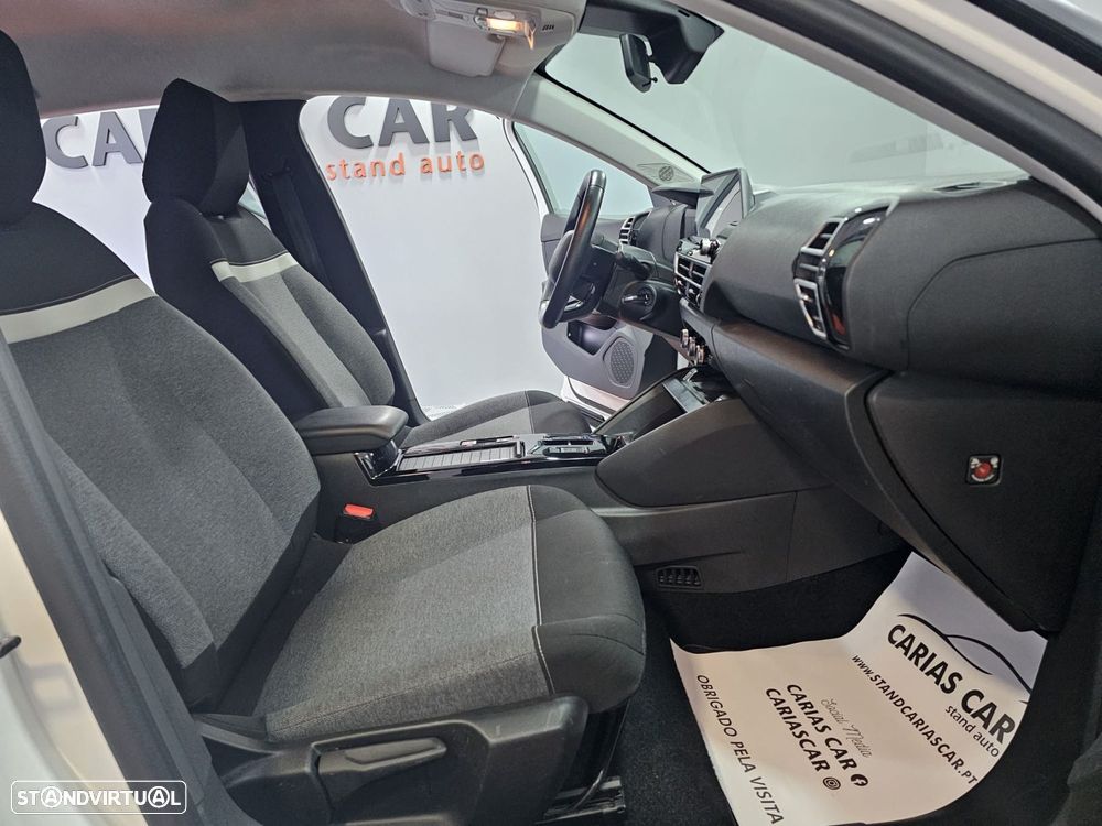 Citroën e-C4 50 kWh Feel - 11
