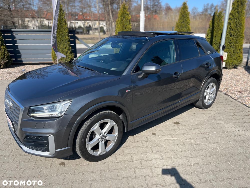 Audi Q2 1.4 TFSI CoD Sport - 2