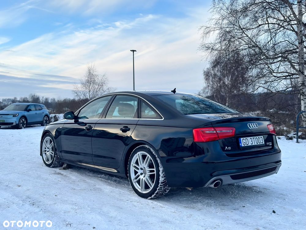 Audi A6 Limousine 3.0 TDI Quattro S tronic - 5