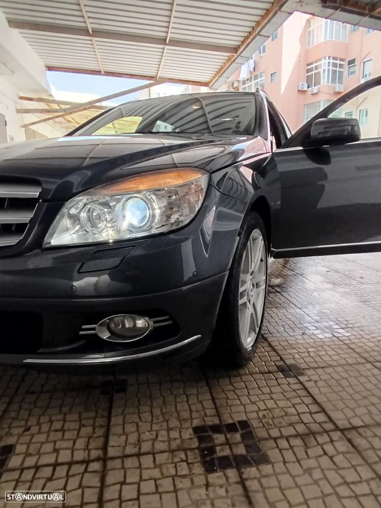 Mercedes-Benz C 220 Station CDI Avantgarde Edition - 17