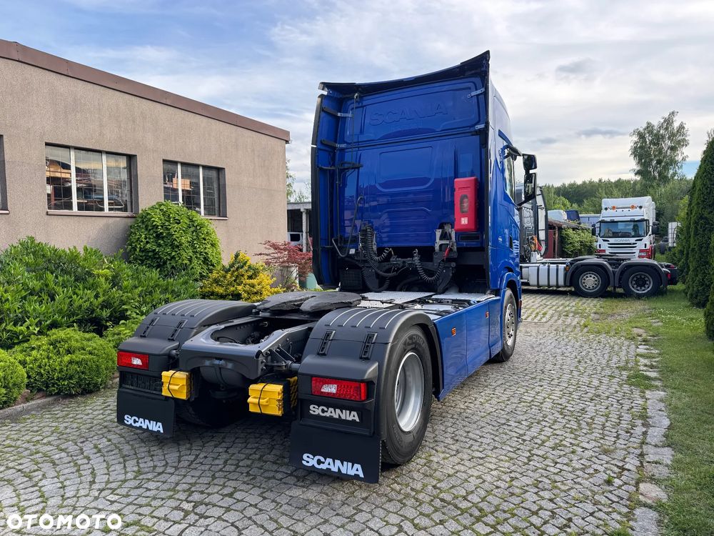 Scania S500 - 6