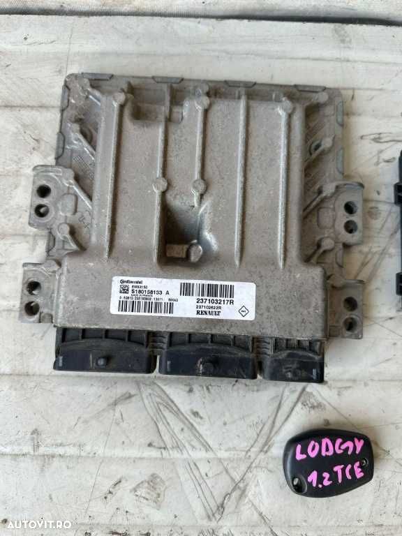 Kit pornire Dacia Lodgy 1.2 T.C.E cod ( 237103217R sau 284B14559R ) - 2