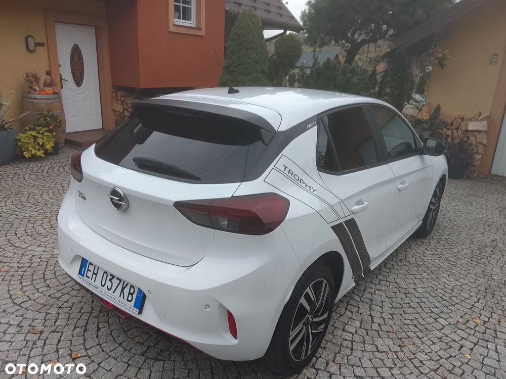 Opel Corsa 2021 photo 4