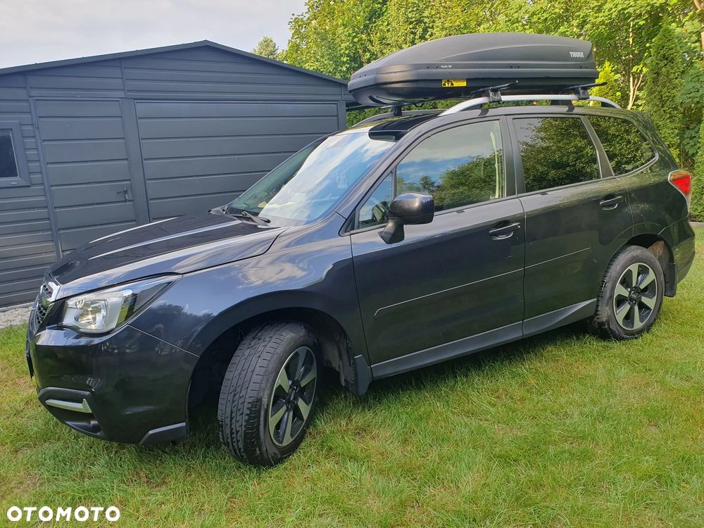 Subaru Forester - 3