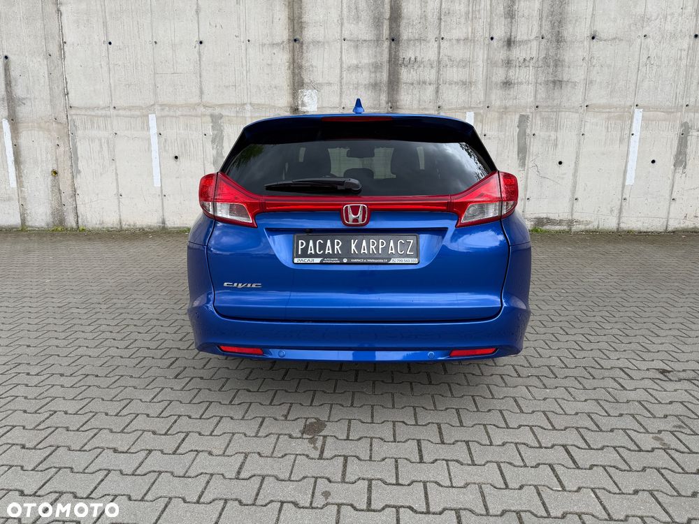 Honda Civic 1.6 i-DTEC Lifestyle (ADAS) - 5