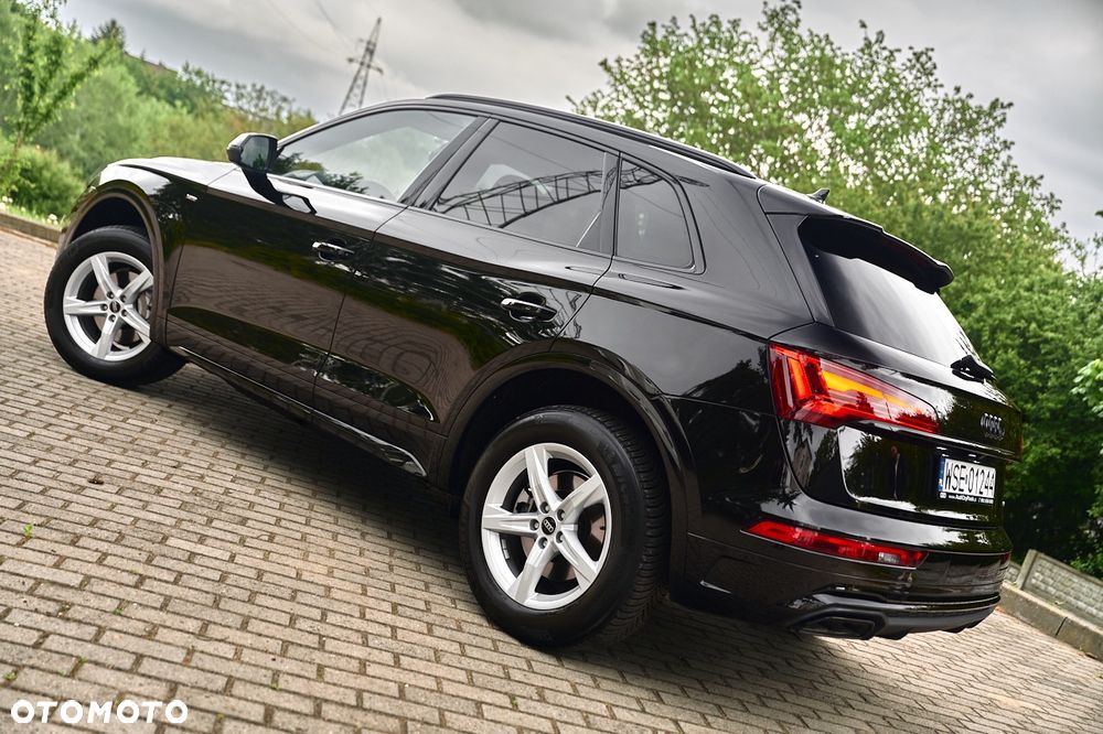 Audi Q5 40 TDI mHEV Quattro S Line S tronic - 4