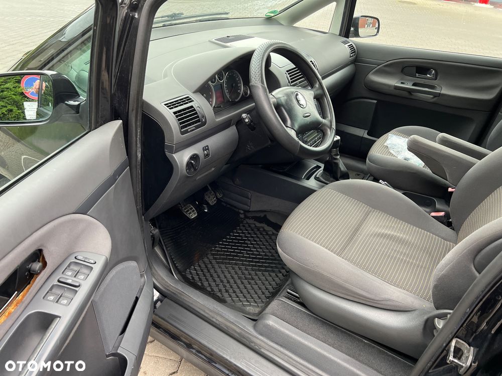 Seat Alhambra 2.0 TDI Style - 9