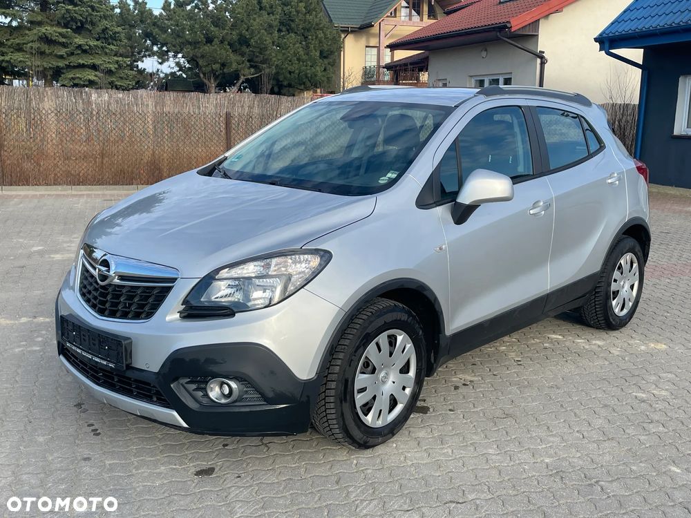 Opel Mokka 1.4 T Enjoy - 1
