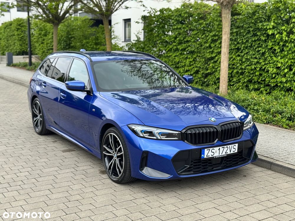 BMW Seria 3 320d xDrive MHEV M Sport sport - 34