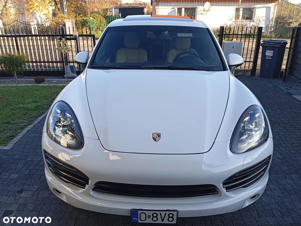 Porsche Cayenne Platinum Edition - 1