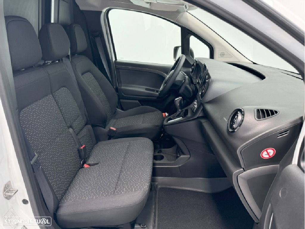 Mercedes-Benz e-Citan 45 KWH - 21