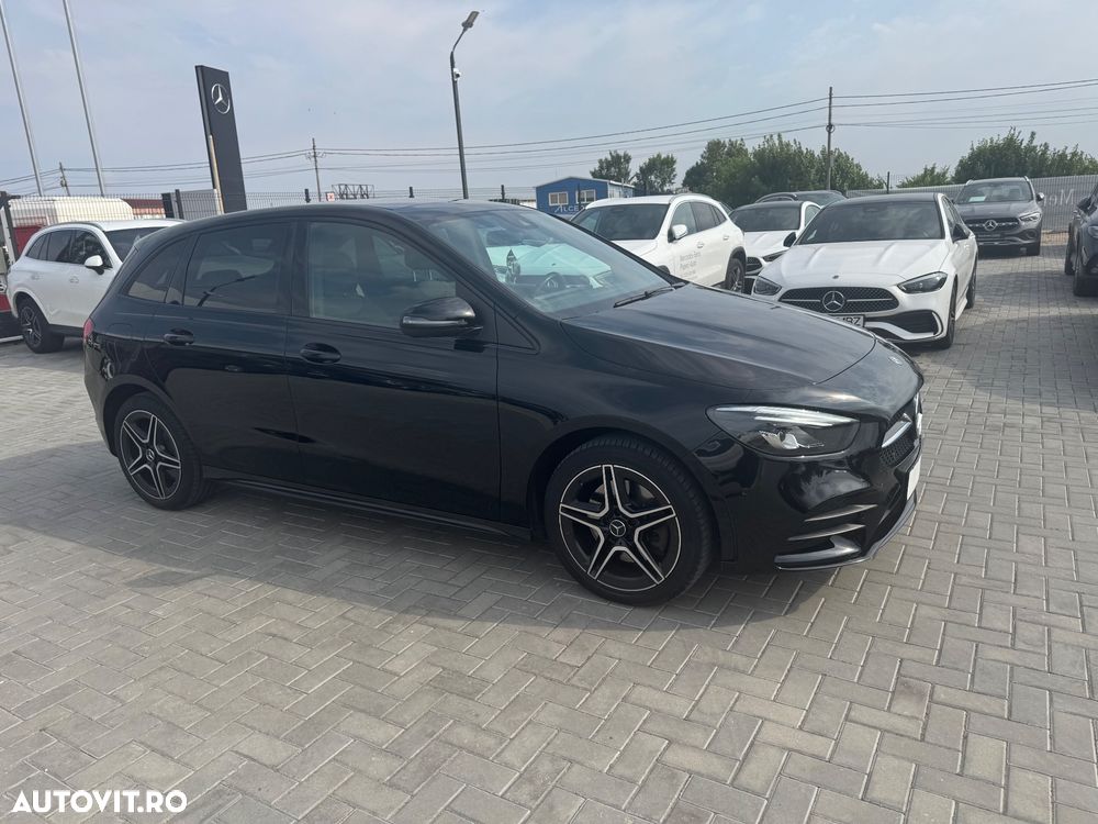 Mercedes-Benz B 250 e 8G-DCT AMG Line - 7