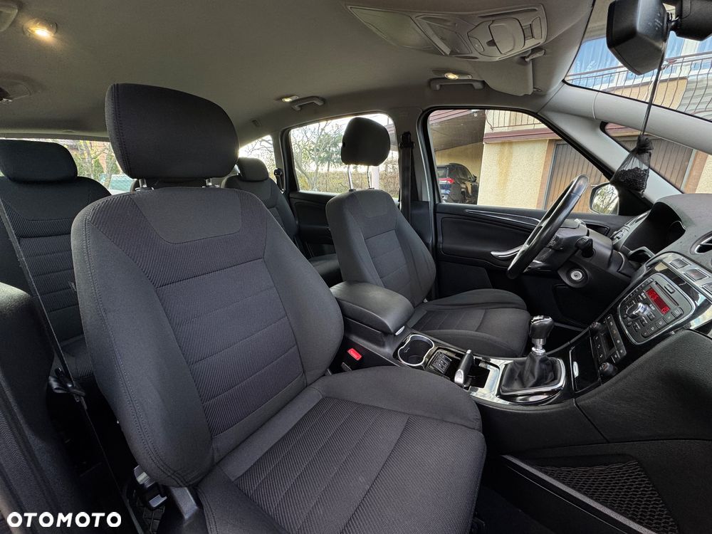 Ford S-Max 1.6 EcoBoost Start Stopp System Trend - 35