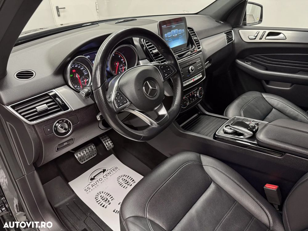 Mercedes-Benz GLE 350 d 4MATIC 9G-TRONIC - 27