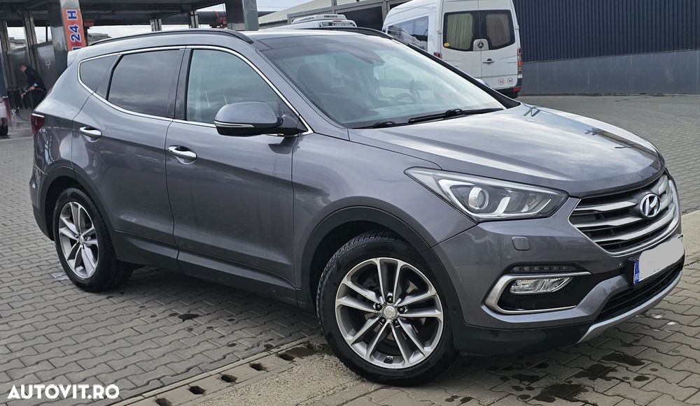 Hyundai Santa Fe - 4
