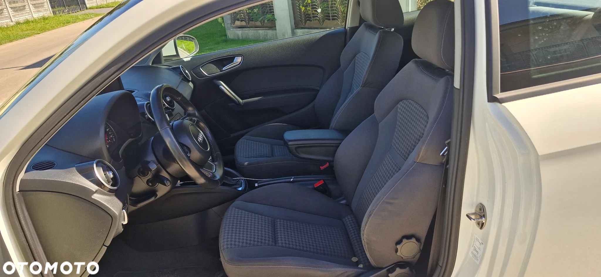 Audi A1 1.4 TFSI 119g Ambition S tronic - 13