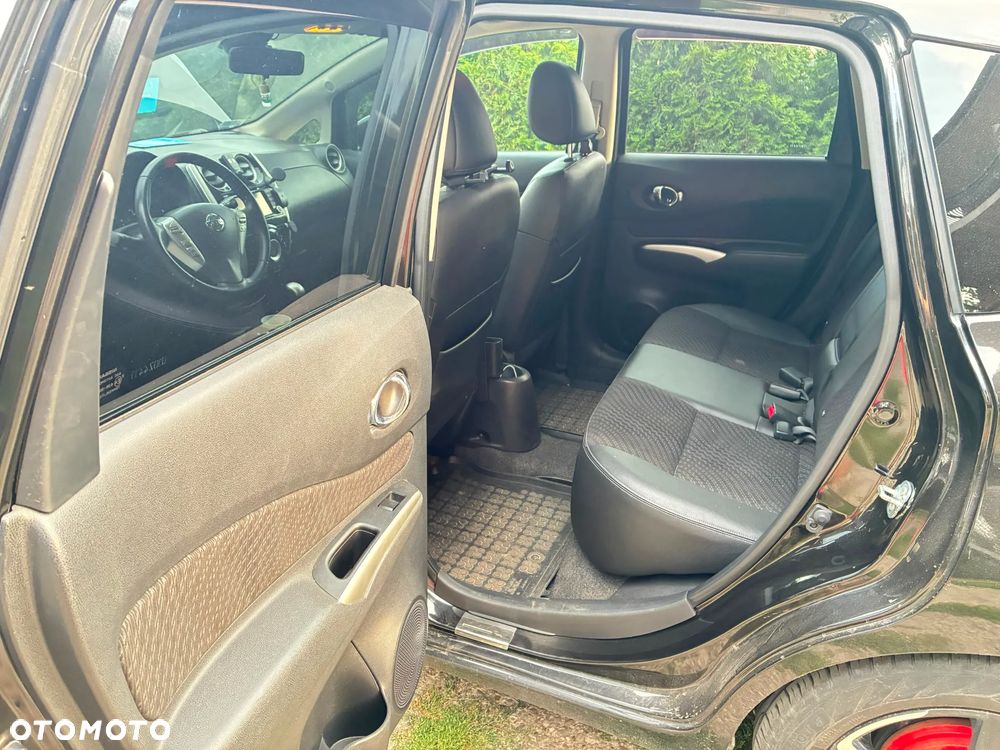 Nissan Note 1.5 dCi Tekna EU6 - 5